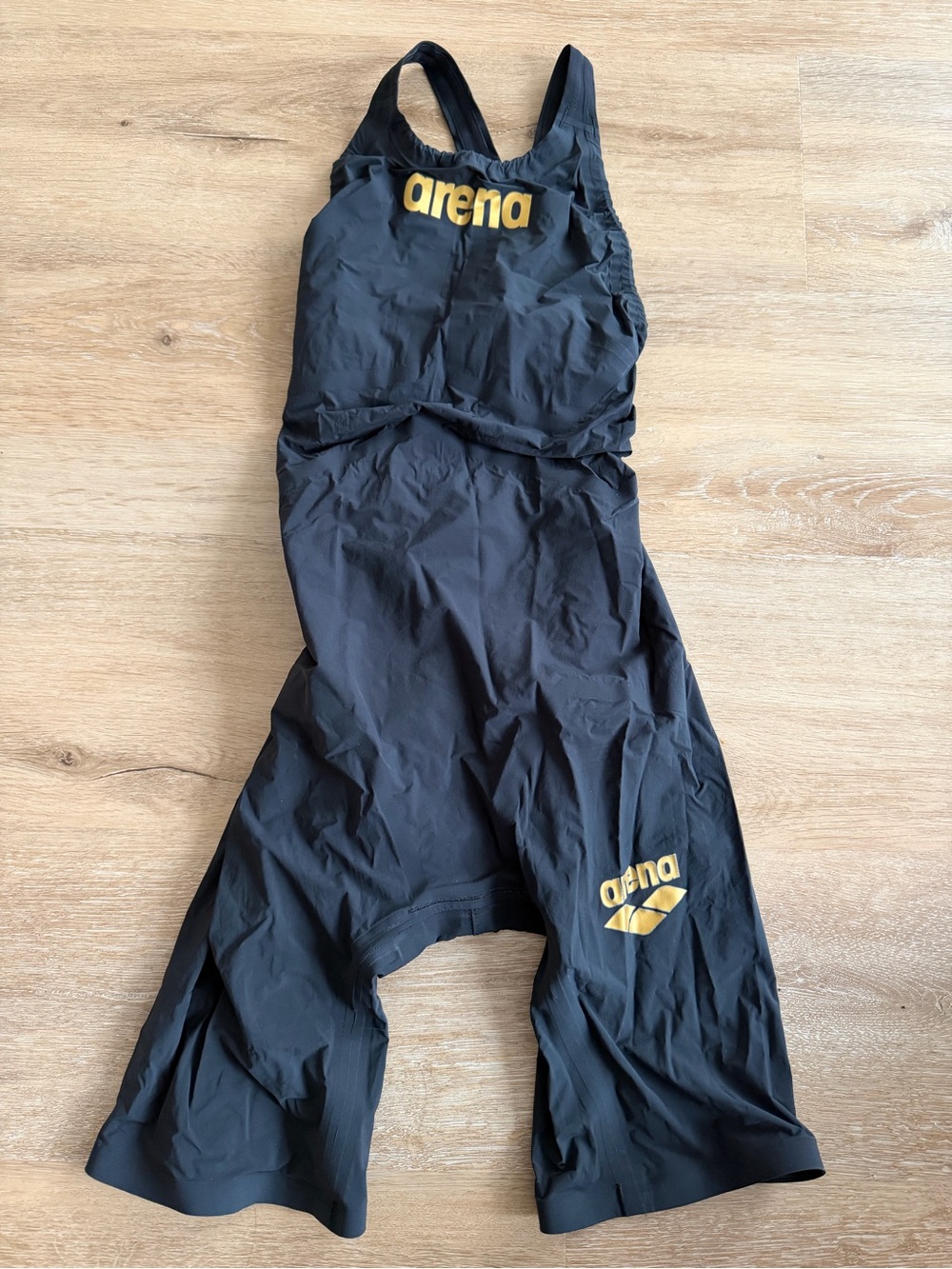 Arena Powerskin Carbon Air size 22